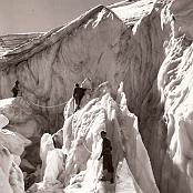 Montagna - Scalata su ghiacciaio